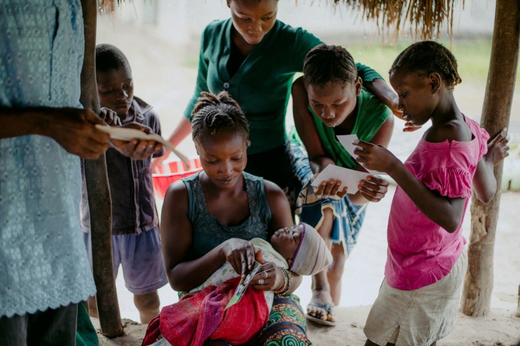 Duluthi Project - Aird Tanzania